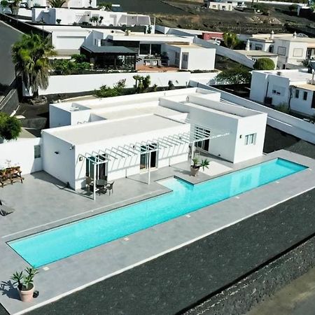 Casa Conil With A Private 25 Meter Heated Pool Villa Exterior foto