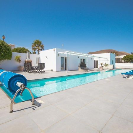 Casa Conil With A Private 25 Meter Heated Pool Villa Exterior foto