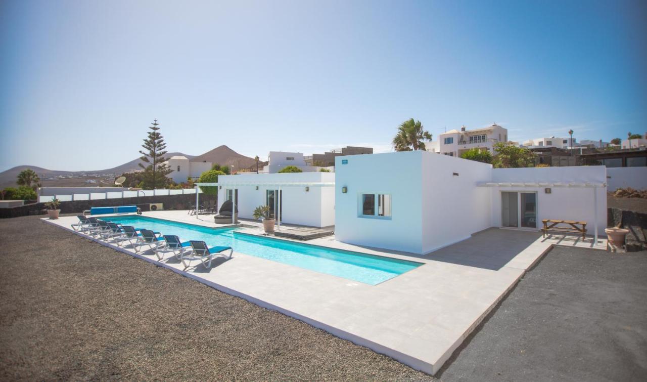 Casa Conil With A Private 25 Meter Heated Pool Villa Exterior foto