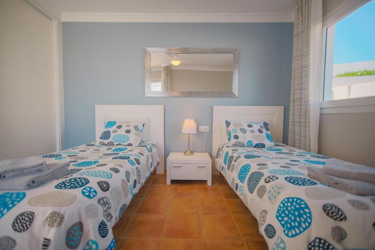 Casa Conil With A Private 25 Meter Heated Pool Villa Exterior foto