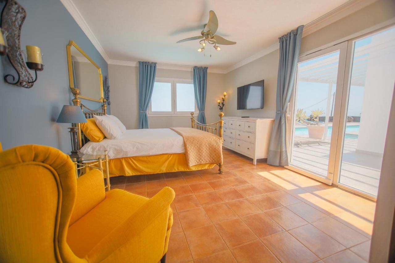 Casa Conil With A Private 25 Meter Heated Pool Villa Exterior foto
