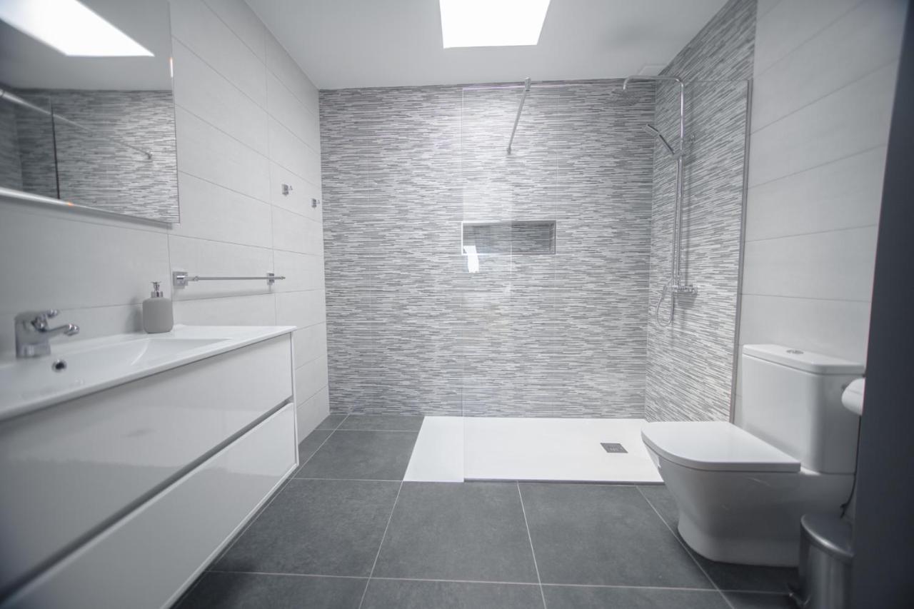 Casa Conil With A Private 25 Meter Heated Pool Villa Exterior foto