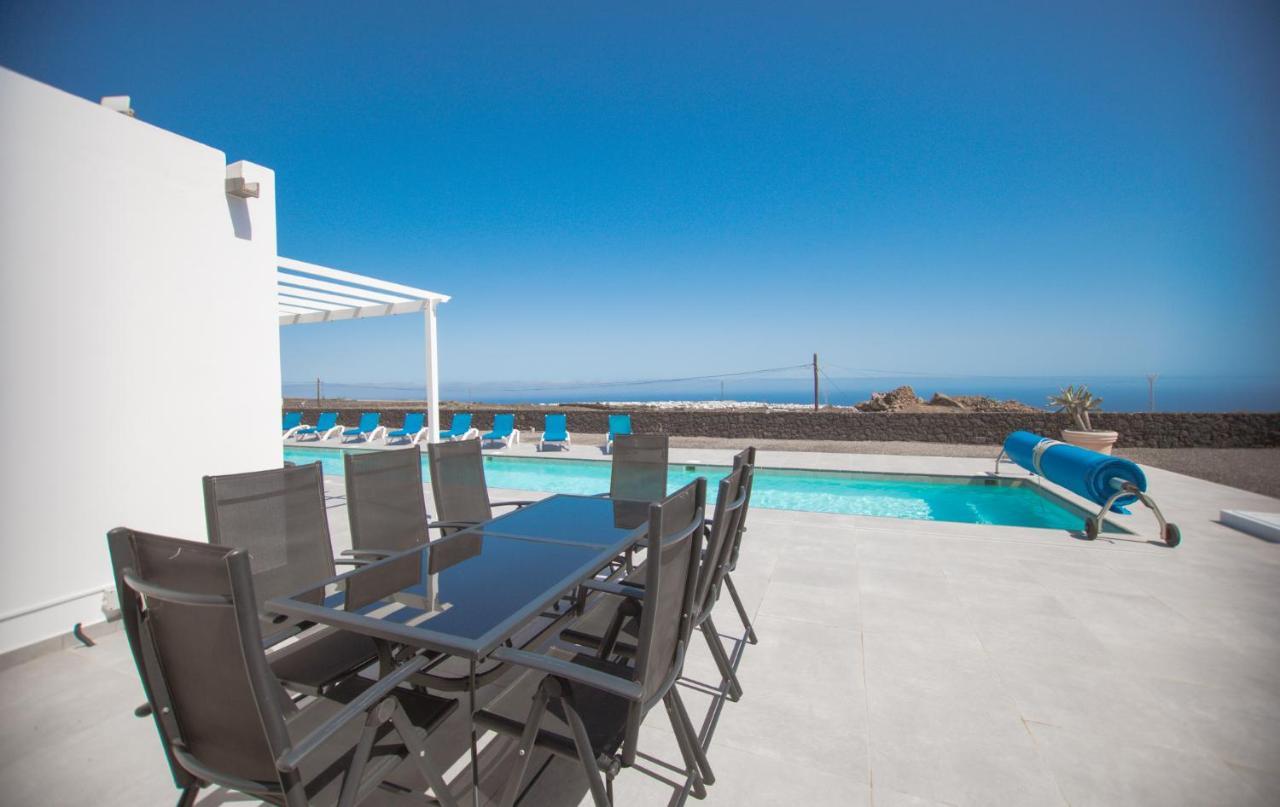 Casa Conil With A Private 25 Meter Heated Pool Villa Exterior foto