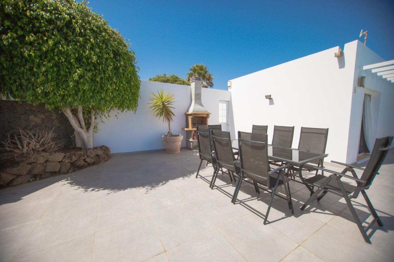 Casa Conil With A Private 25 Meter Heated Pool Villa Exterior foto